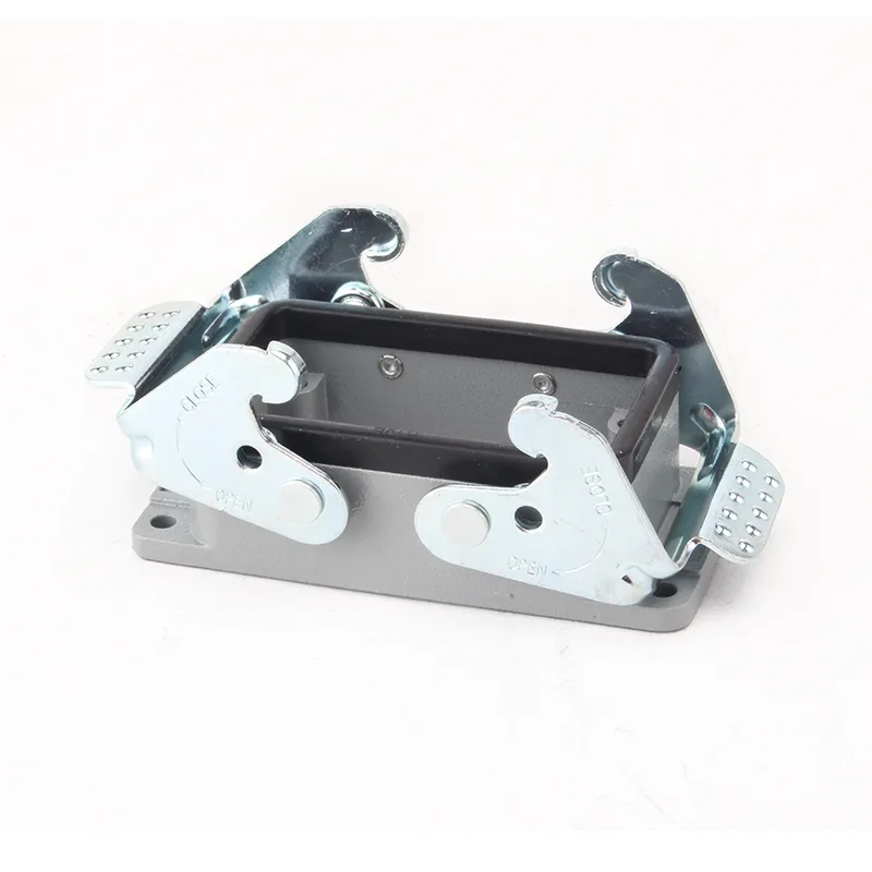 10 kontaktiga AG raskeveokite pistikud