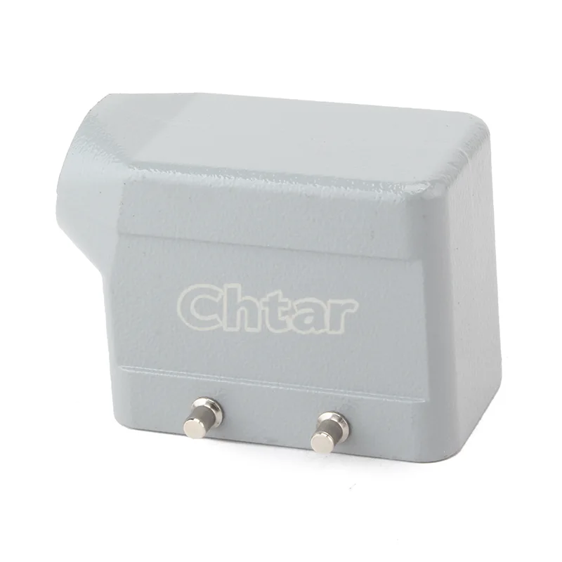 10 kontaktiga TS raskeveokite pistikud