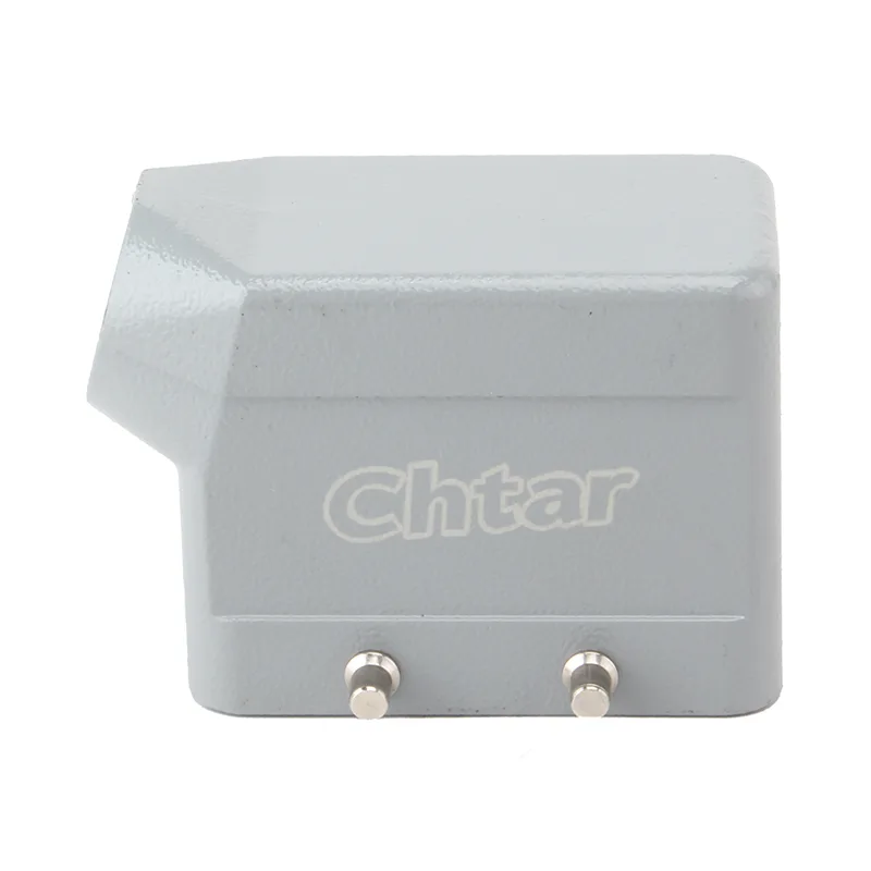 10 Pin TS Heavy Duty Connectors