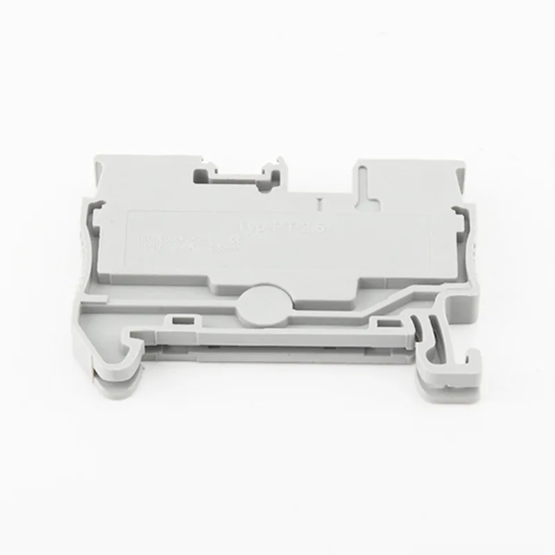 PT 2.5 toide läbi Din-rööpa terminaliploki