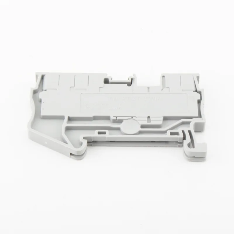 PT4 TWIN toide läbi Din-rööpa terminaliploki