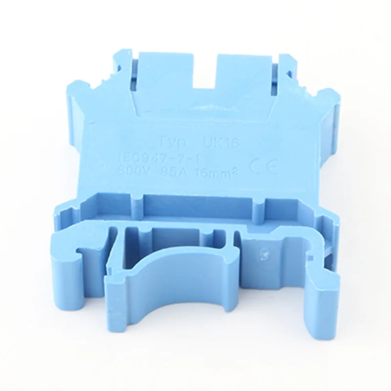 Ühendkuningriigi 16N Din raudtee terminaliplokk