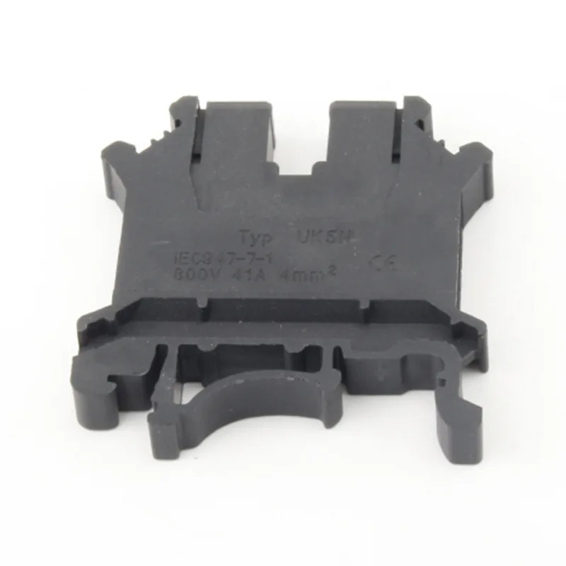 Ühendkuningriigi 5N Din raudtee terminaliplokk